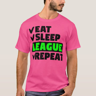 Upprepa vilopaus t shirt