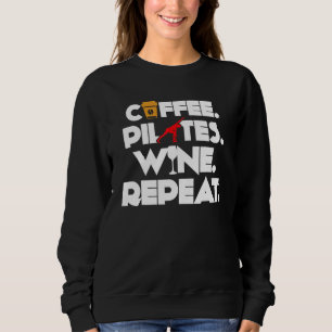 Upprepa Vin för kaffepilot T Shirt