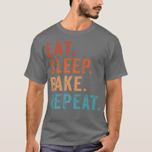 Upprepa Vintage för Ljuskläder T Shirt