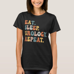 Upprepad akrologi vid sömn t shirt