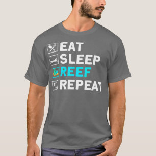 Upprepad akvarie - 1 t shirt