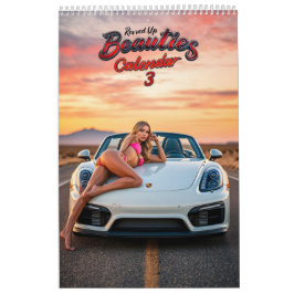 Upprepad beauties-kalender 3 kalender