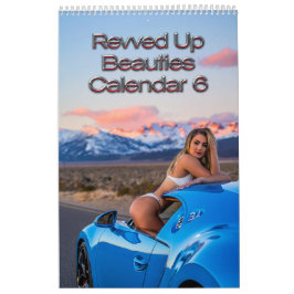 Upprepad beauties-kalender 6 kalender