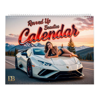 Upprepad beauties-kalender kalender