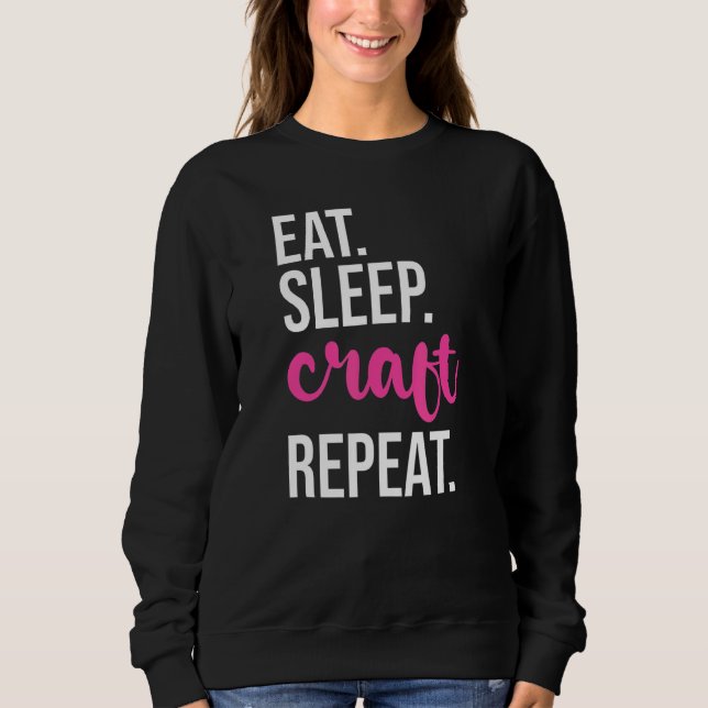 Upprepad crawlning av matvrak t shirt (Framsida)