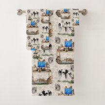 Upprepad design för lyxkatt och Hund