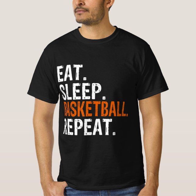Upprepad gåva från Eat-vilobasket  T Shirt (Framsida)