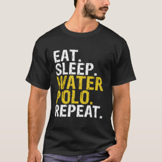 Upprepad gåva från Vatten i viloläge T Shirt