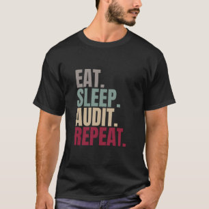Upprepad granskning av viloläge t shirt