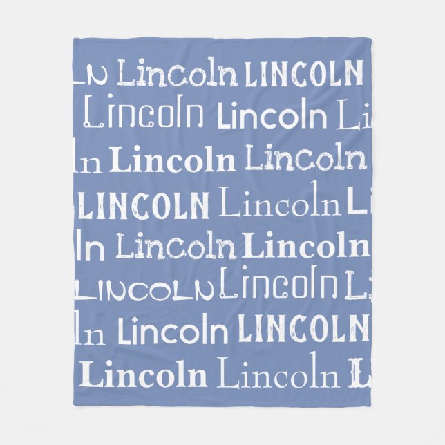 Upprepad känd filt (Framsidan)