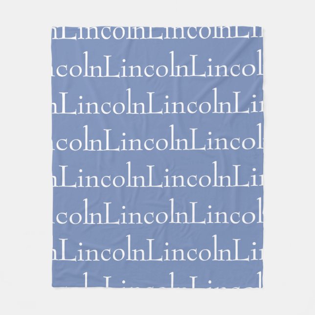 Upprepad känd filt (Framsidan)