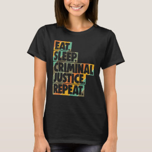 Upprepad kvinnomstolen Lega T Shirt