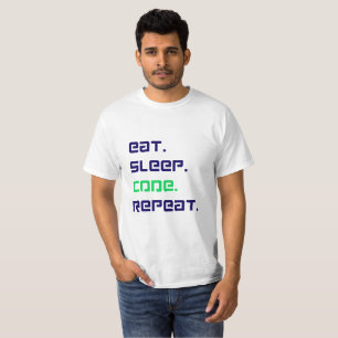 "Upprepad moms - Lönnprogram T-Shirt