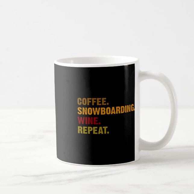 Upprepad påstigning av kaffeblåsare i Vin Kaffemugg (Höger)