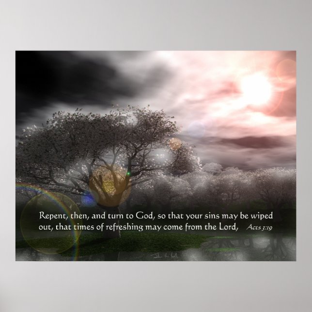 Upprepad Poster (Framsidan)