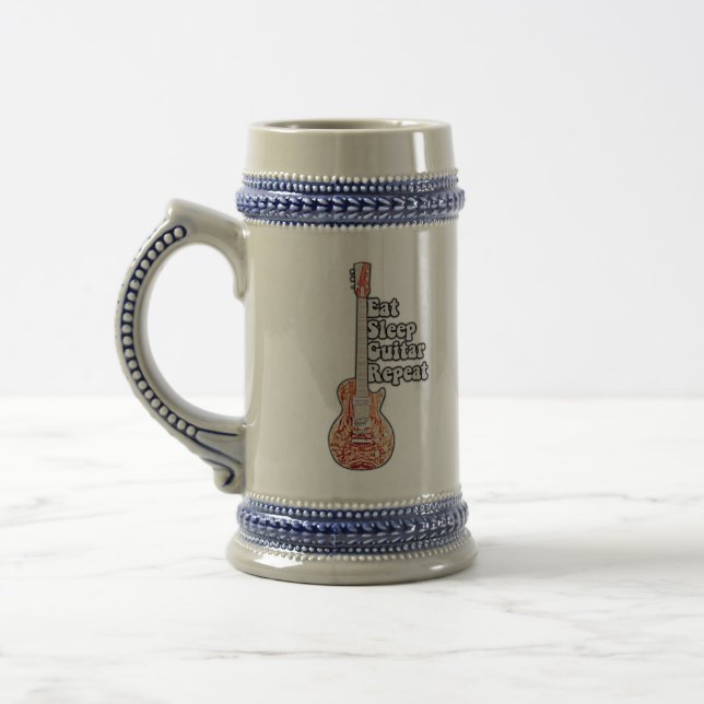 Upprepad sömngitarr. Motiveringstecken Sejdel (Vänster)