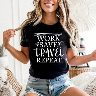 Upprepad spara t shirt