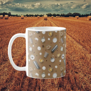 Upprepad till Perfektion Kaffemugg