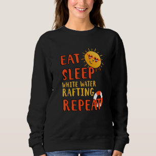 Upprepad upphettning av floden i östra viloläge i t shirt