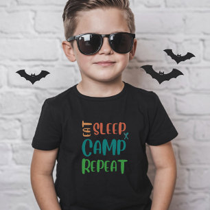 Upprepad viloläge - det ultimata kampanjlivet t shirt