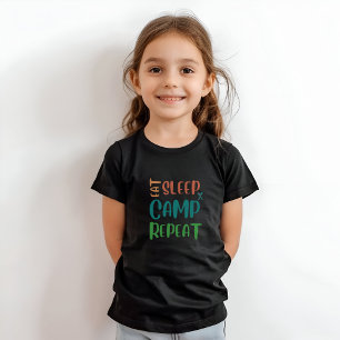 Upprepad viloläge - det ultimata kampanjlivet t shirt