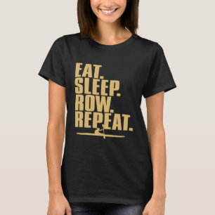 Upprepade gåvor för gott omlopp t shirt