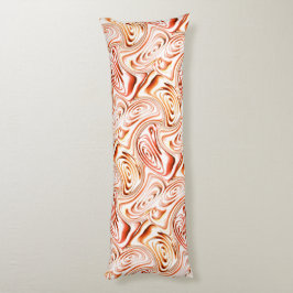 Upprepande av rödblommor eller fjäril kroppskudde