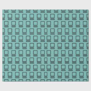 Upprepande datorer presentpapper