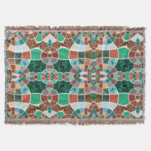 Upprepning av bilder med lätt fraktureffekt