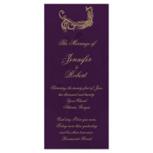 Upprepning av husdjur i Bröllopsprogrammet Lila