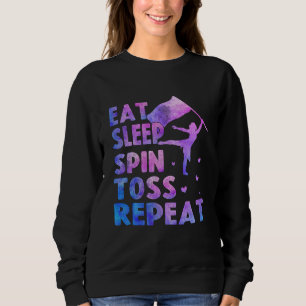 Upprepning av vilocentrifugering, Cute Färg Guard T Shirt