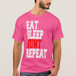 Upprepning av viloläge i viloläge t shirt