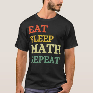 Upprepning av viloläge t shirt