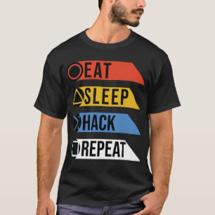 Upprepning av viloläge t shirt