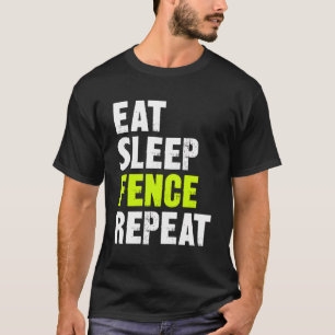 Upprepning av viloläge t shirt