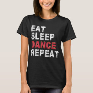 Upprepning av viloläge t shirt