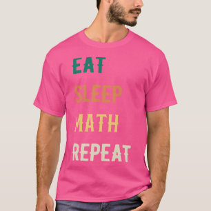 Upprepning av viloläge t shirt