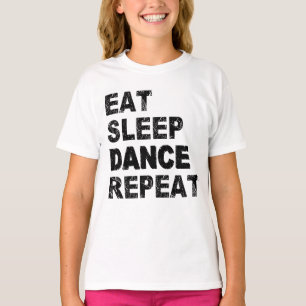 Upprepning av viloläge t shirt