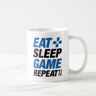Upprepning av viltsparametern kaffemugg