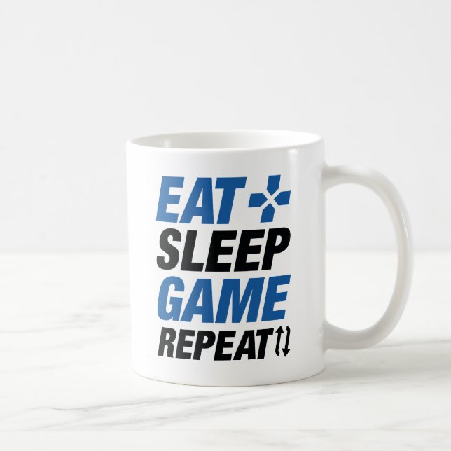 Upprepning av viltsparametern kaffemugg (Höger)