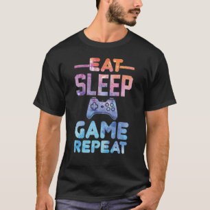 Upprepning av viltsparametern t shirt