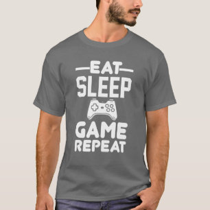 Upprepning av viltsparametern t shirt