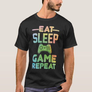 Upprepning av viltsparametern t shirt