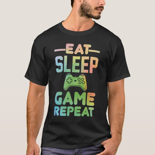 Upprepning av viltsparametern t shirt (Framsida)