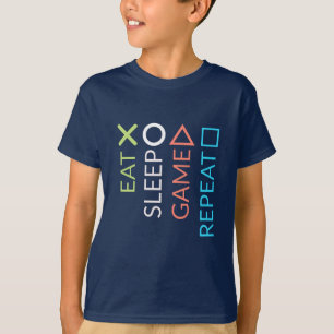 Upprepning av viltsparametern t shirt