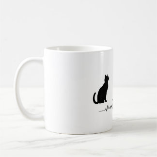 Upprepning i Stil Kaffemugg