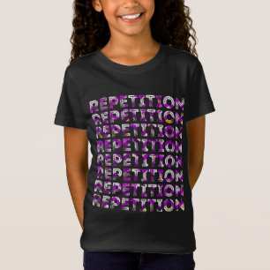 Upprepning T Shirt