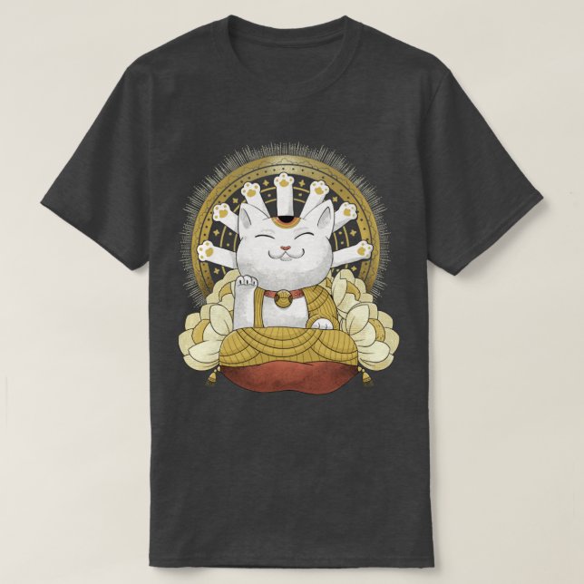 Upprepning T Shirt (Design framsida)