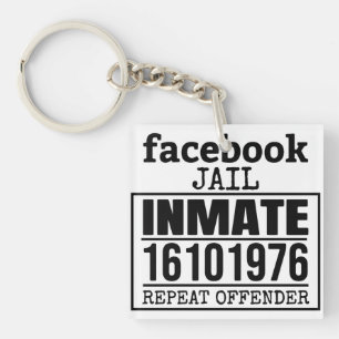 Upprepningsförbrytare för Facebook Jail