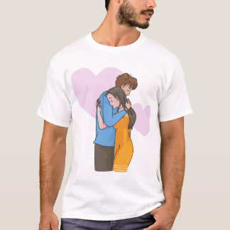 Uppriktig Anslutning T Shirt